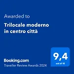 Trilocale Moderno In Centro Citta